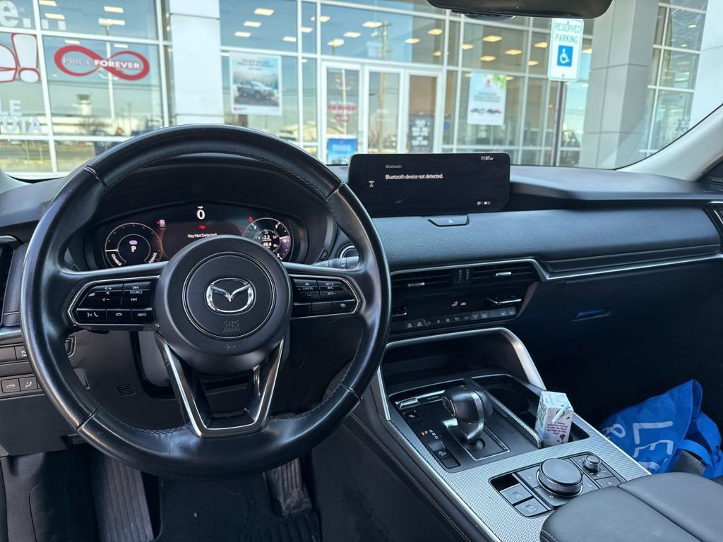 Used 2024 MAZDA CX-90 Plug-In Hybrid w/ Premium Pkg image 7
