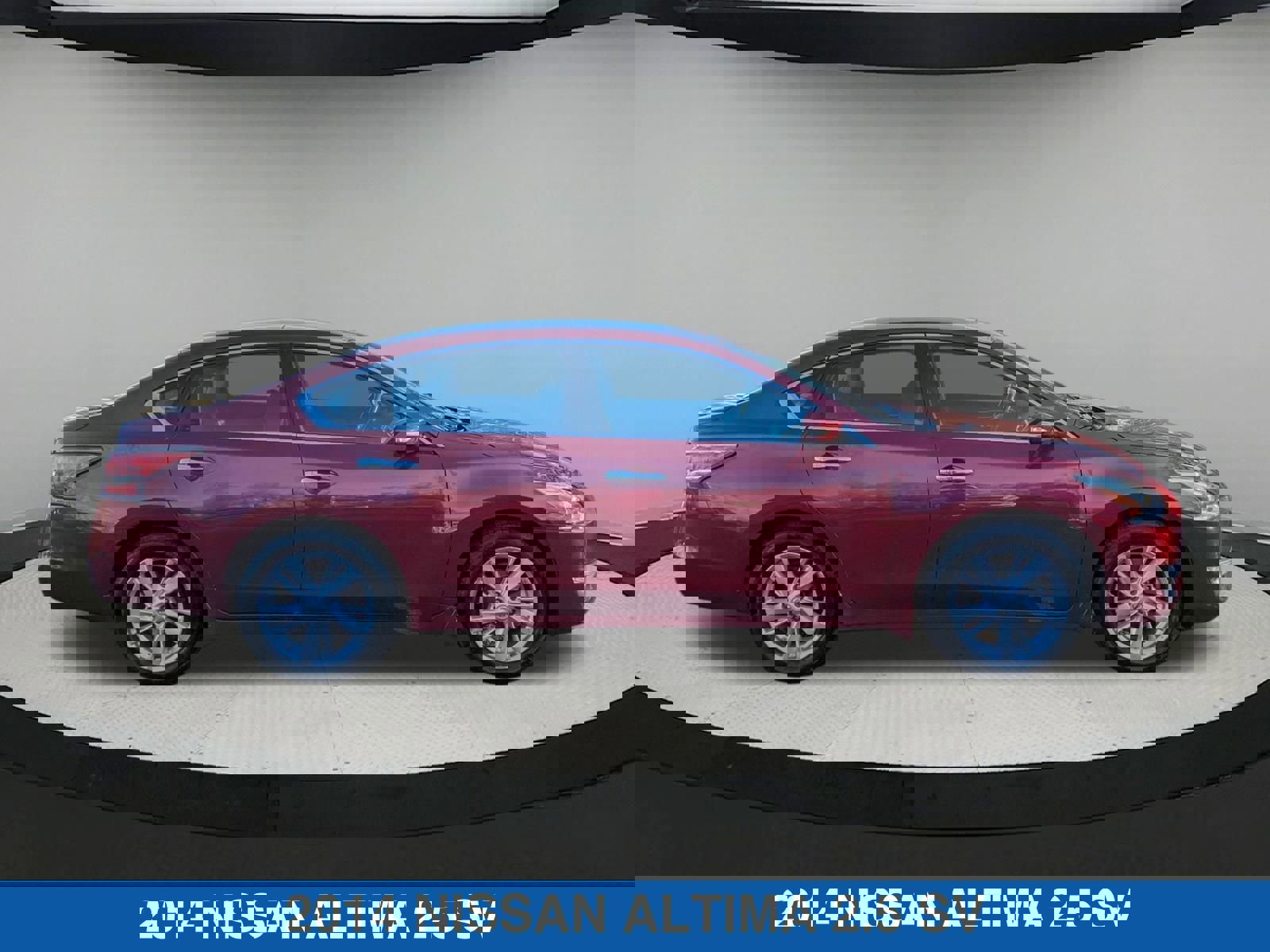 Used 2014 Nissan Altima 2.5 SV w/ Convenience Package image 2