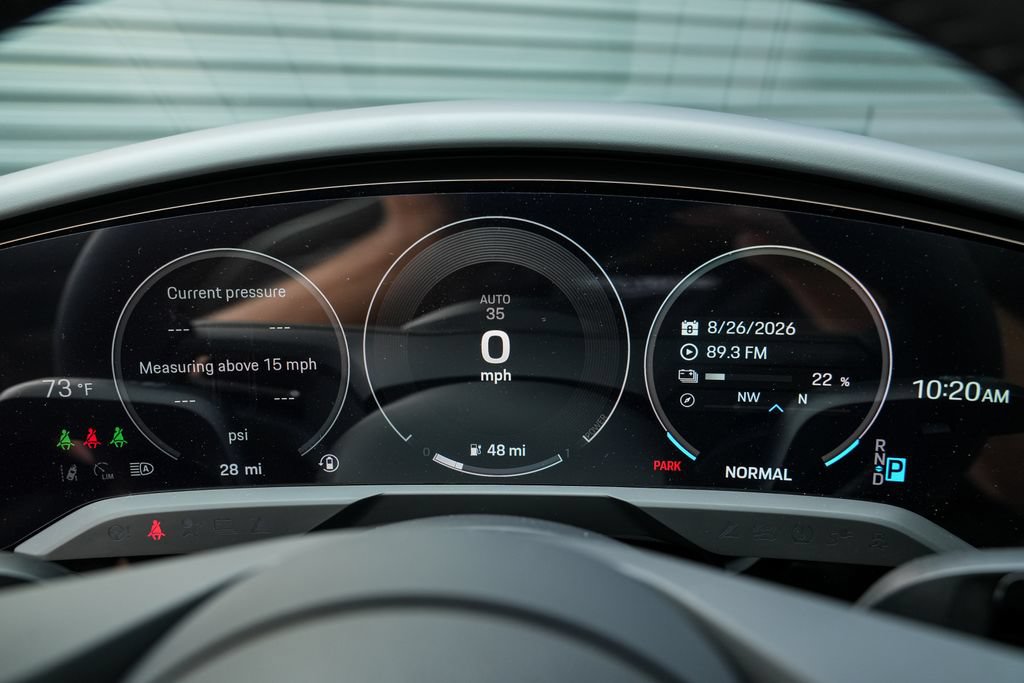New 2026 Porsche Taycan AWD/4WD image 25
