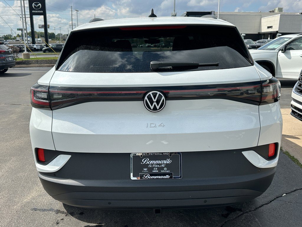 New 2025 Volkswagen ID.4 Pro AWD/4WD image 3