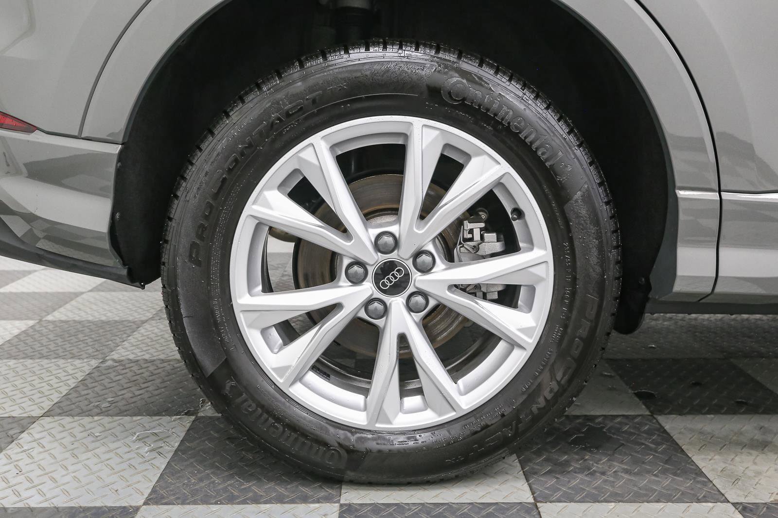 Used 2025 Audi Q3 2.0T Premium Plus w/ Premium Plus Package AWD/4WD image 19