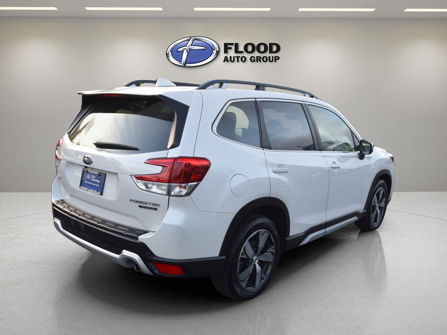 Used 2020 Subaru Forester Touring w/ Popular Package #2 AWD/4WD image 4