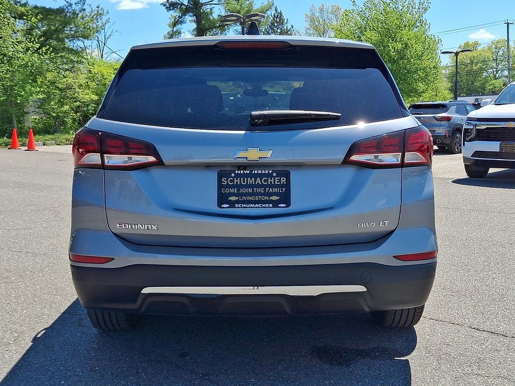 Certified 2023 Chevrolet Equinox LT AWD/4WD image 5