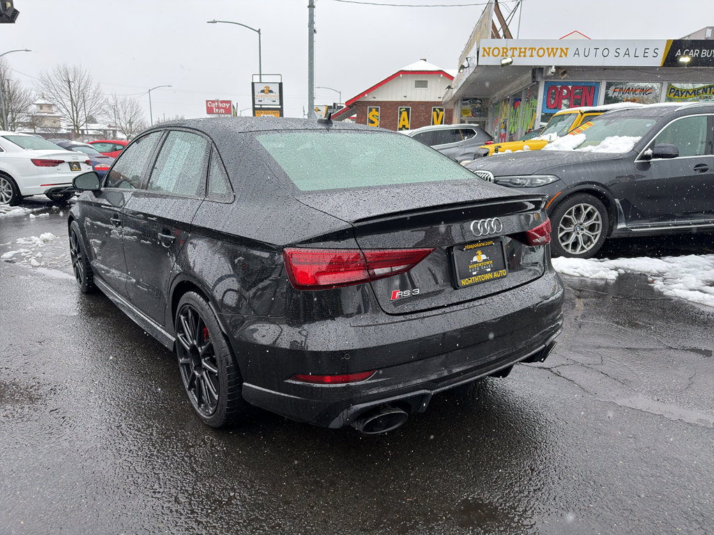 Used 2019 Audi RS 3 image 4