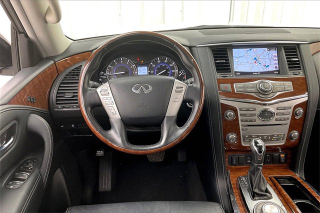 Used 2019 INFINITI QX80 Luxe image 5