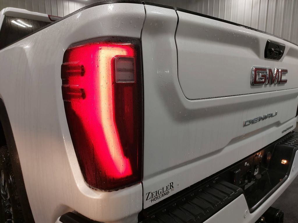Used 2025 GMC Sierra 2500 Denali w/ Denali Reserve Package image 35