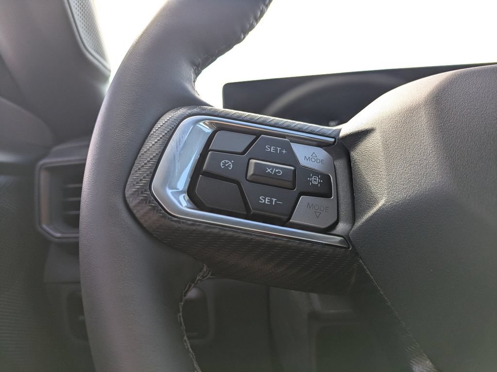 New 2026 Ford Mustang Coupe RWD image 25