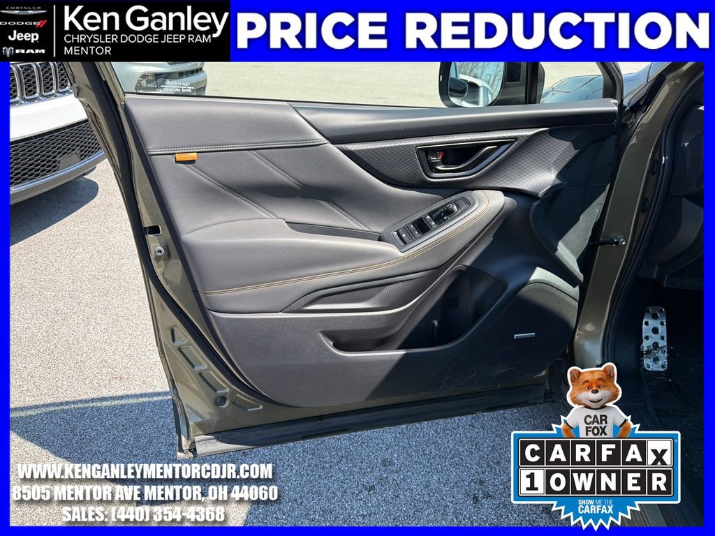 Used 2023 Subaru Forester Wilderness image 10