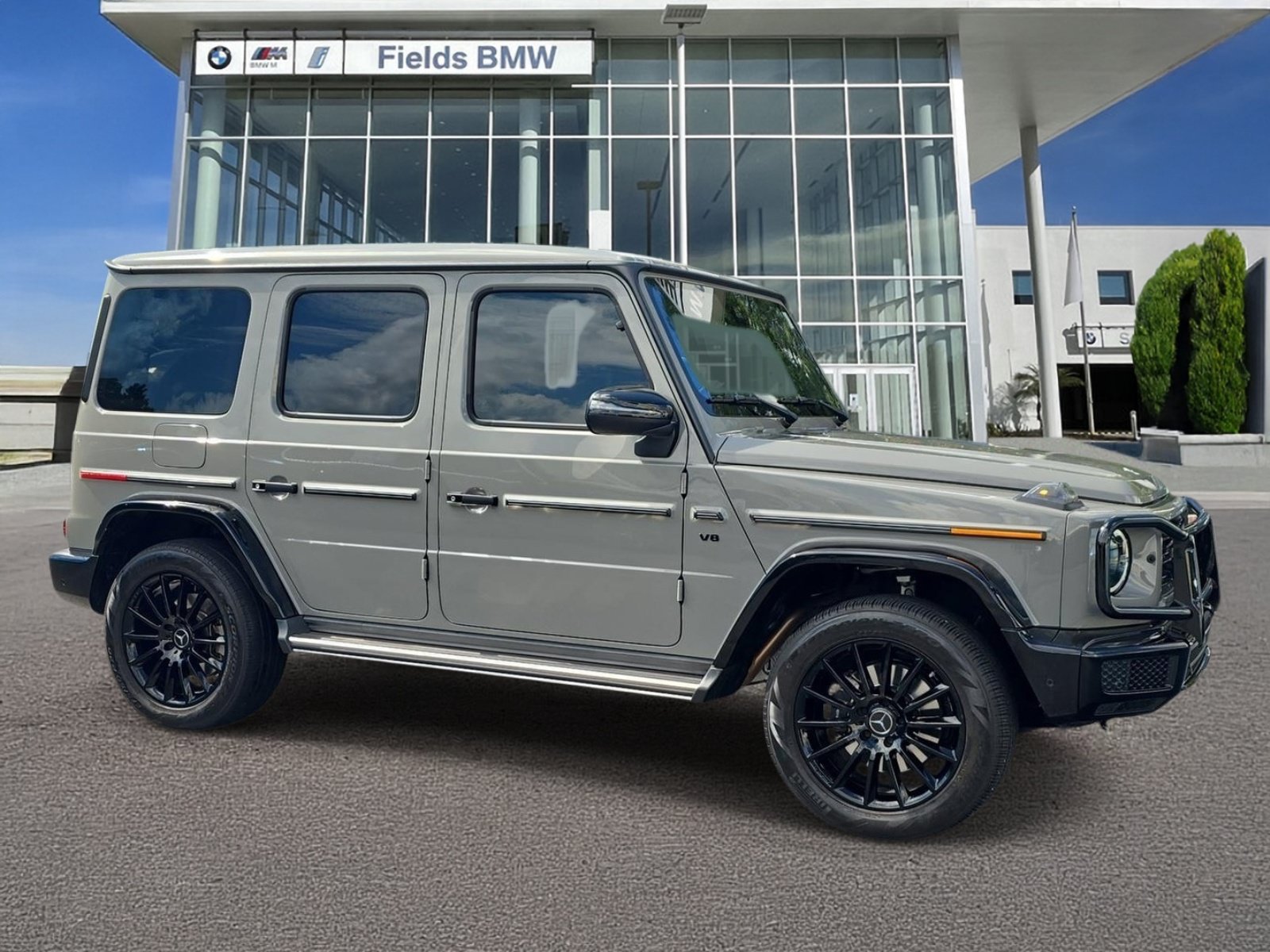 Used 2023 Mercedes-Benz G 550