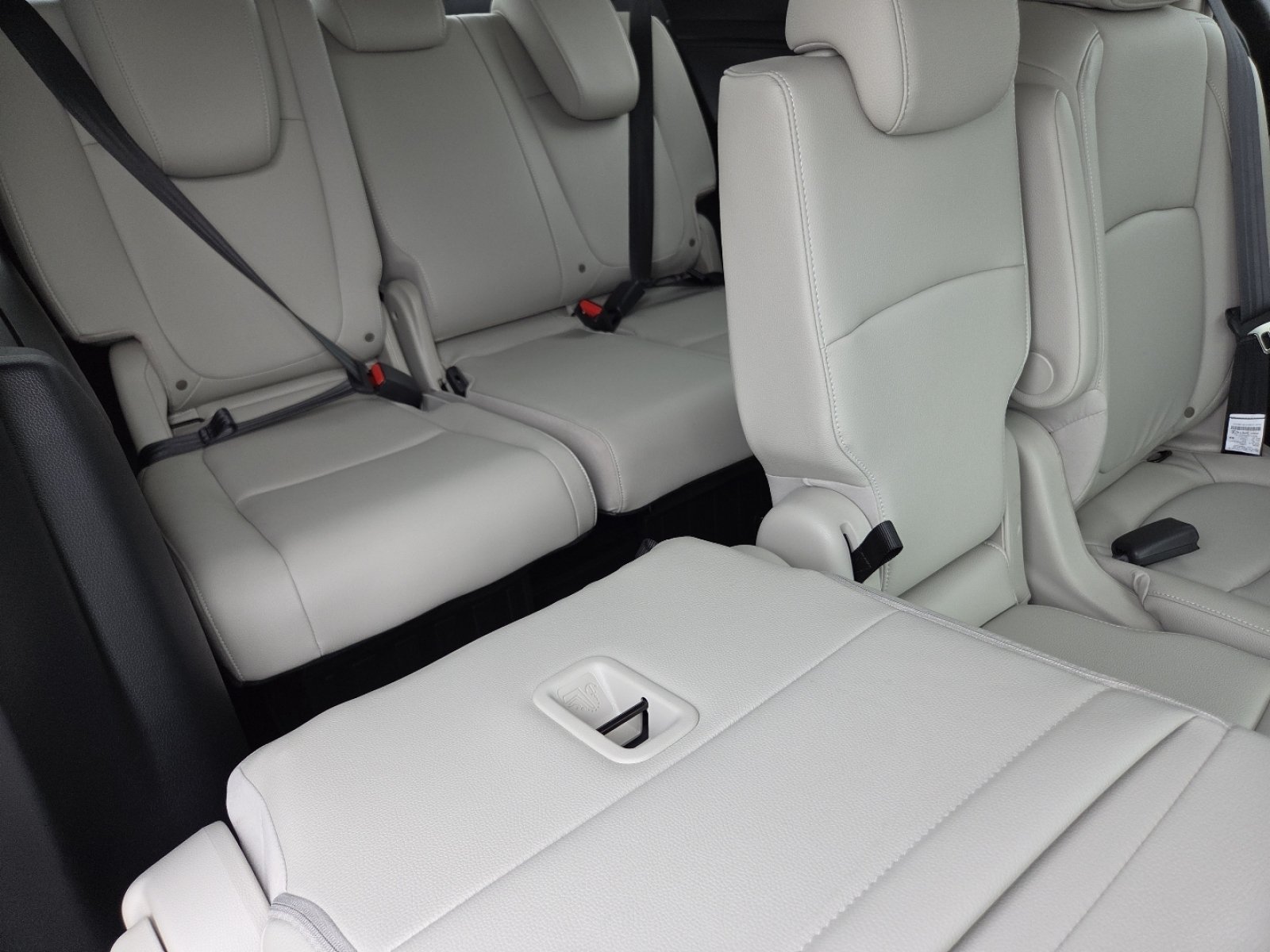New 2026 Honda Odyssey EX-L image 25