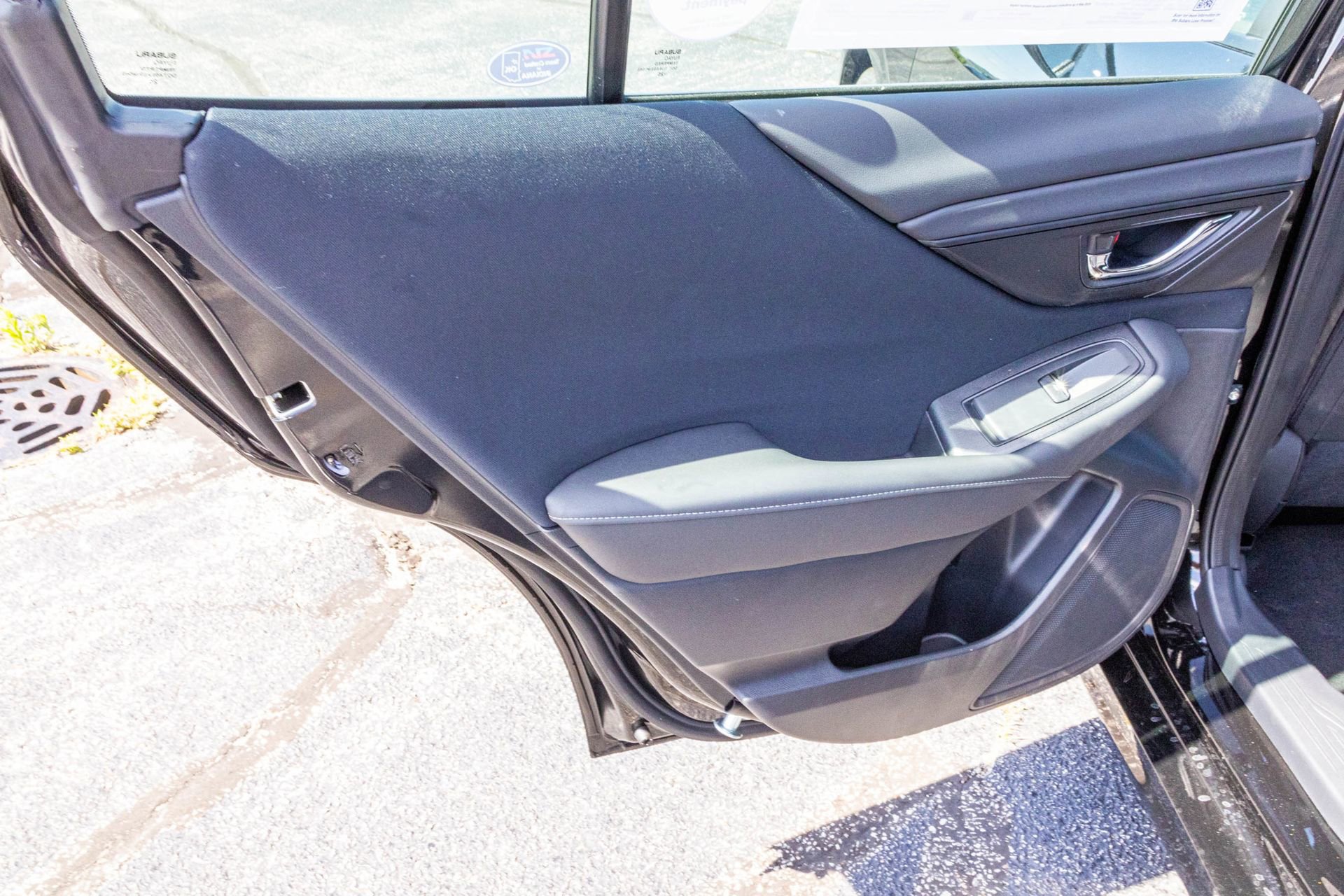 New 2025 Subaru Legacy Premium image 38