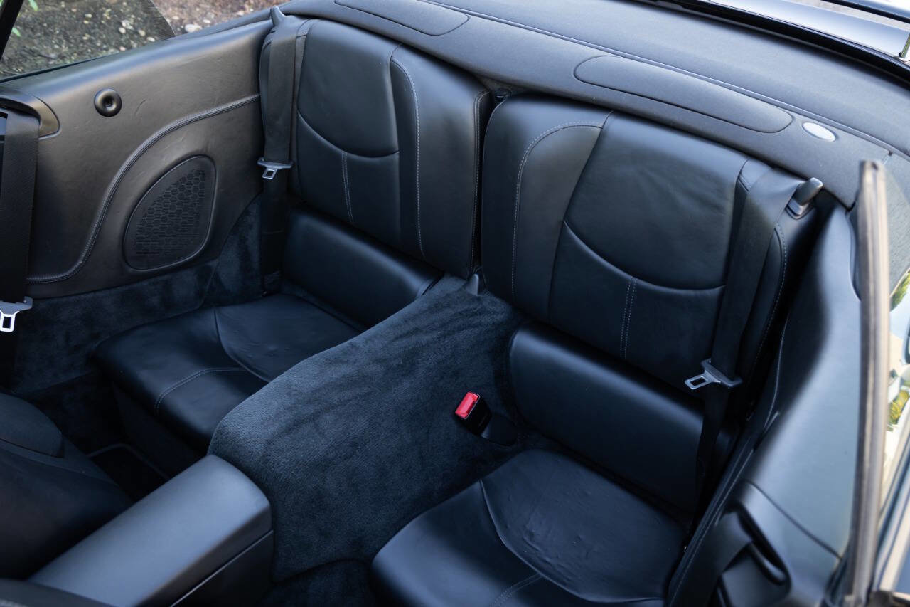 Used 2009 Porsche 911 Turbo image 79