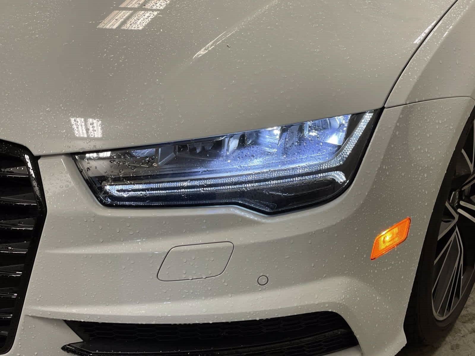 Used 2018 Audi A7 3.0T Premium Plus w/ S Line Sport Package AWD/4WD image 11