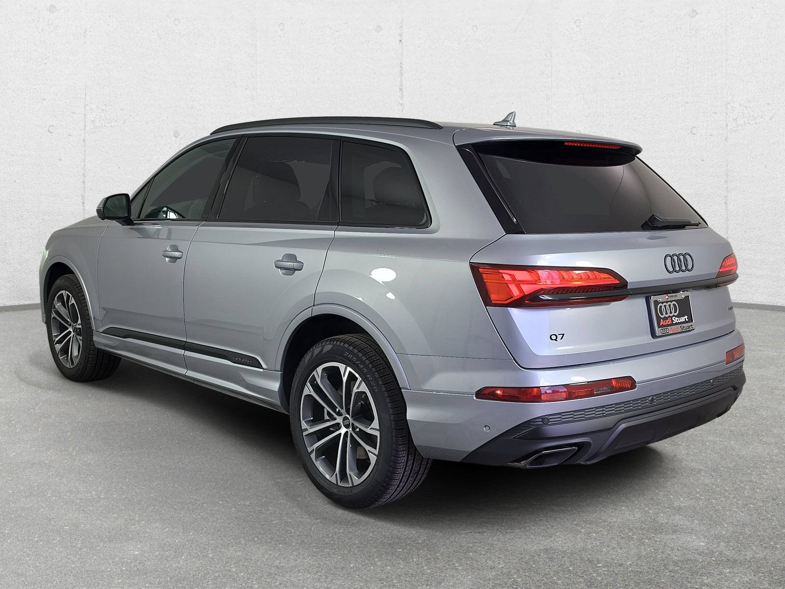 New 2026 Audi Q7 2.0T Premium AWD/4WD image 4