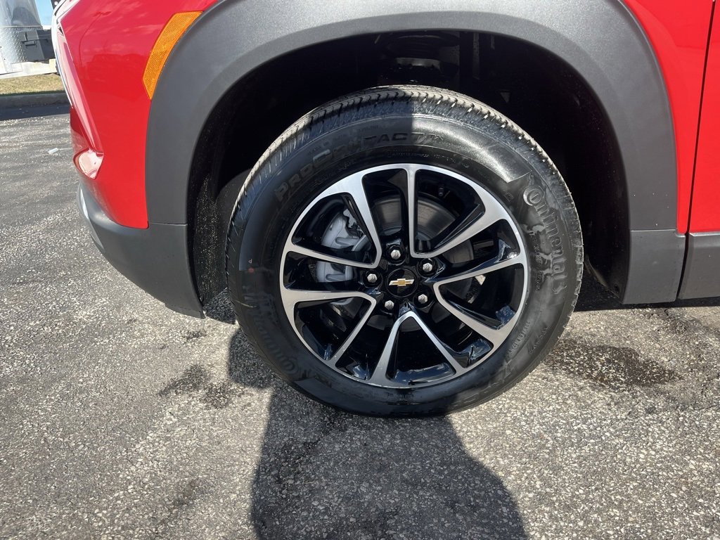 New 2026 Chevrolet TrailBlazer LT w/ Convenience Package image 36