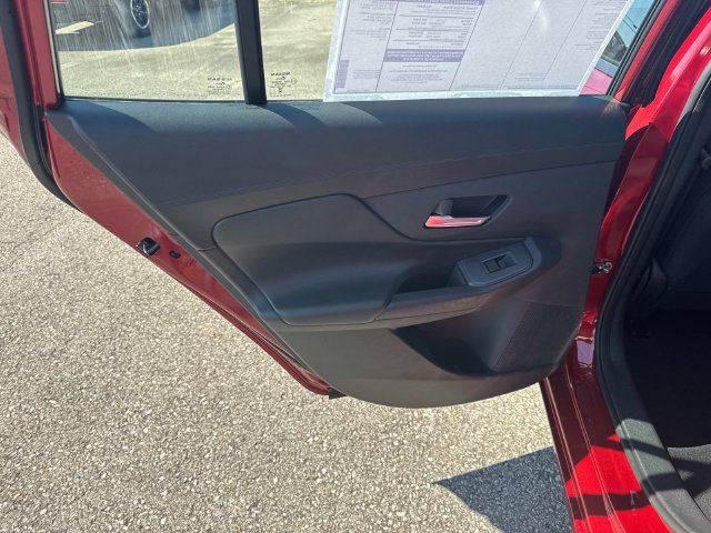 New 2027 Nissan Sentra SV w/ Floor Mat Package FWD image 13
