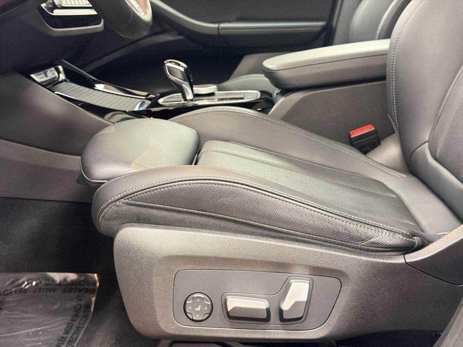 Certified 2023 BMW X3 M40i w/ Premium Package AWD/4WD image 14