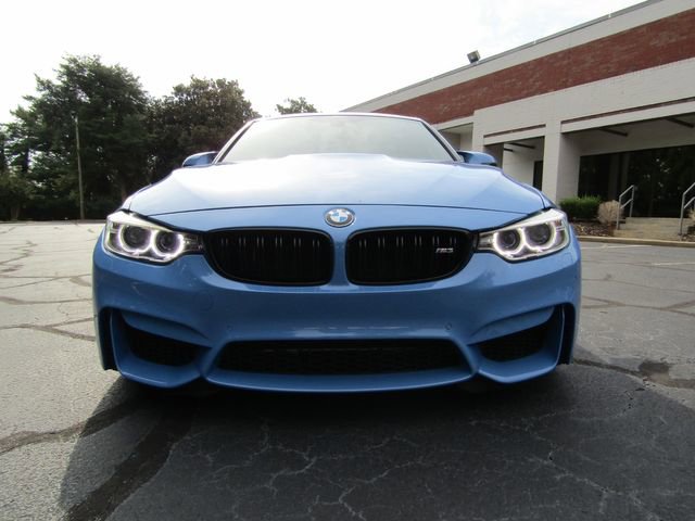 Used 2016 BMW M3 image 7