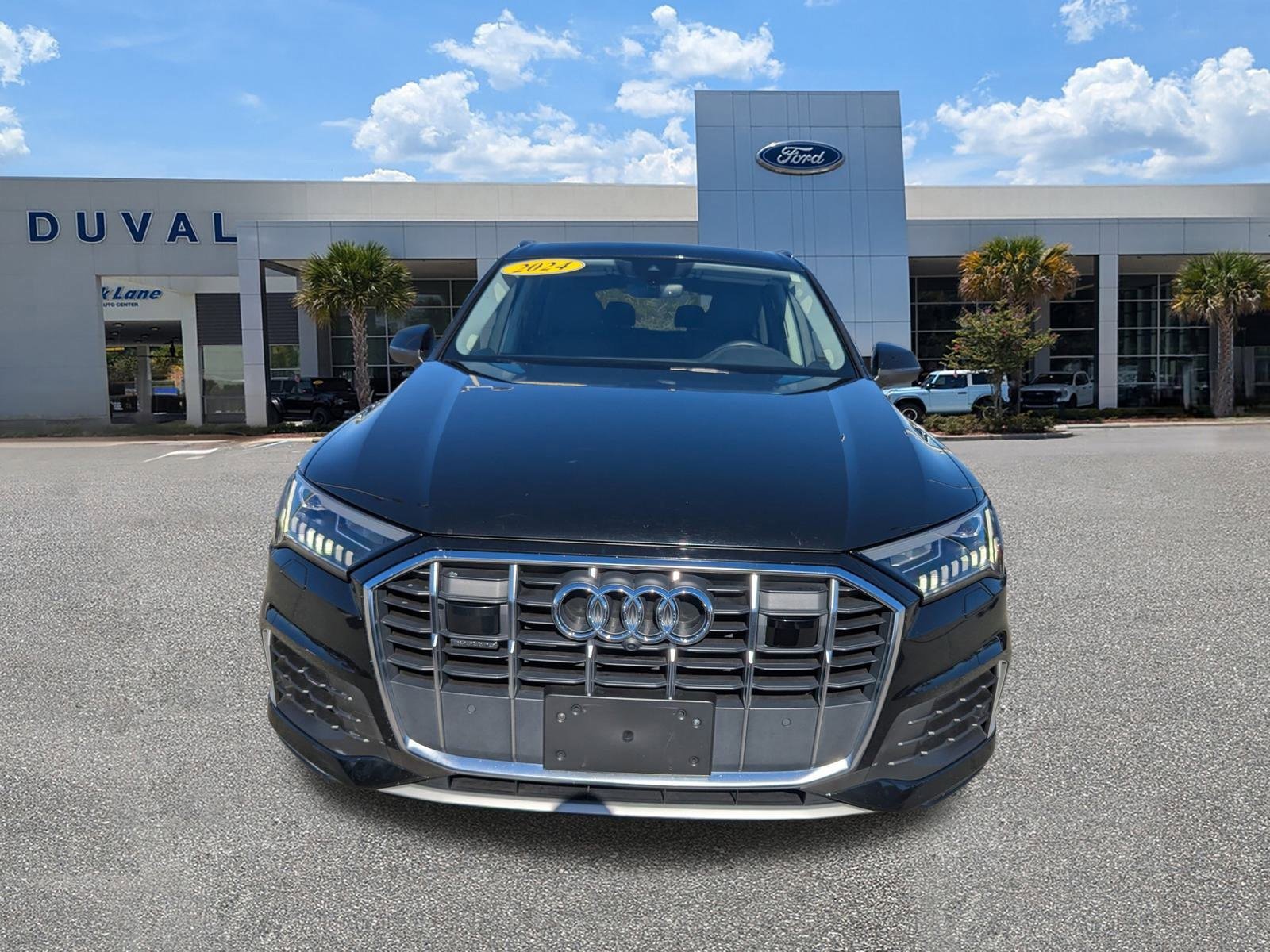 Used 2024 Audi Q7 2.0T Premium Plus image 9