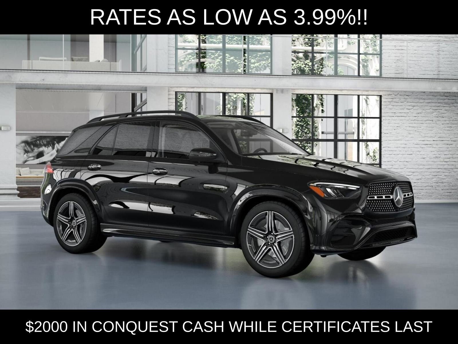 New 2026 Mercedes-Benz GLE 350 GLE 350 image 14