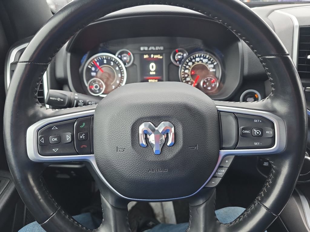 Used 2021 RAM 1500 Big Horn image 15