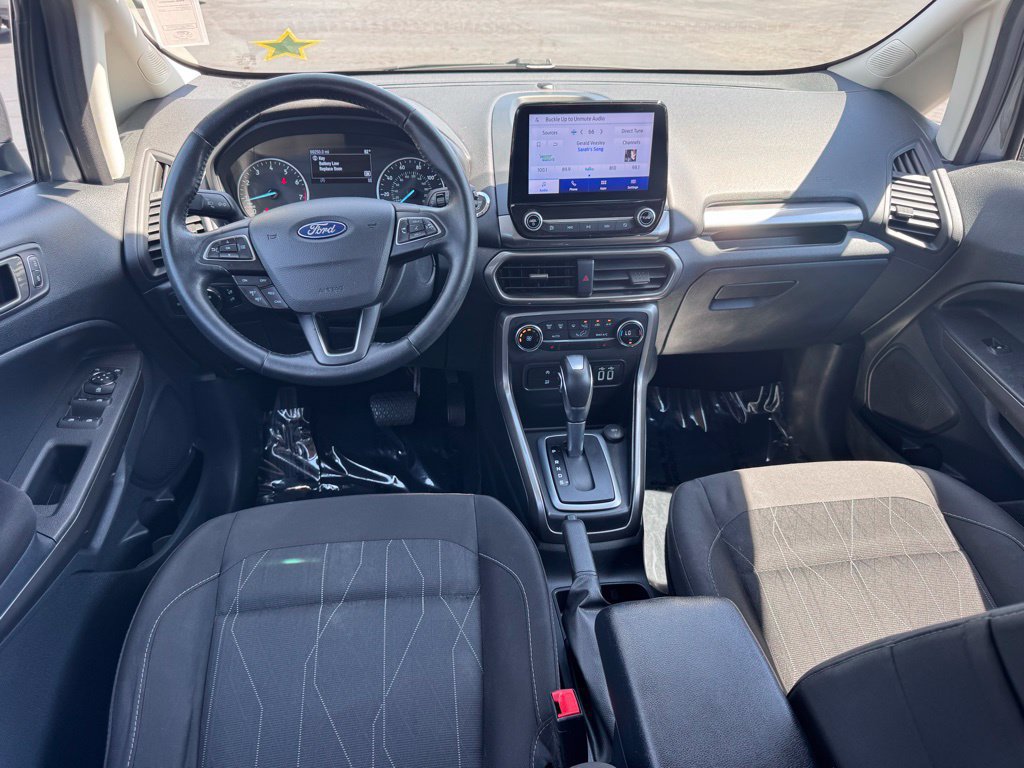 Used 2020 Ford EcoSport SE AWD/4WD image 7