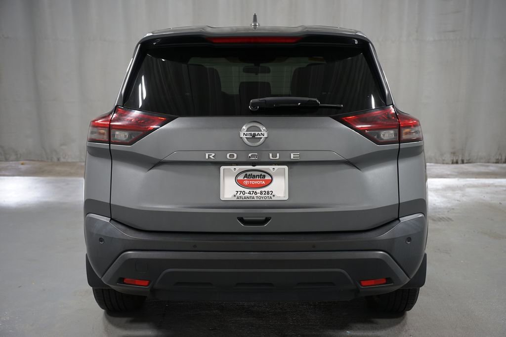 Used 2021 Nissan Rogue S image 7