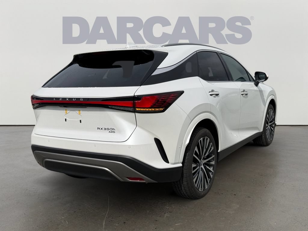 New 2026 Lexus RX 350 w/ Convenience Package AWD/4WD image 2