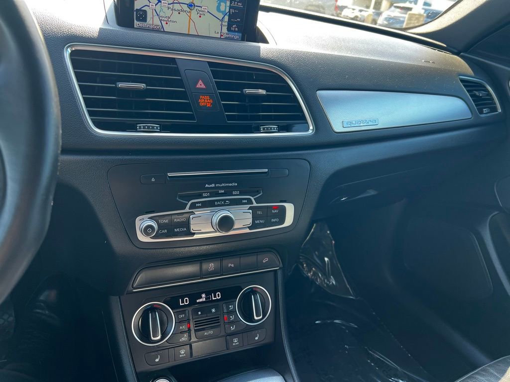 Used 2017 Audi Q3 2.0T Premium Plus w/ Premium Plus Package image 63