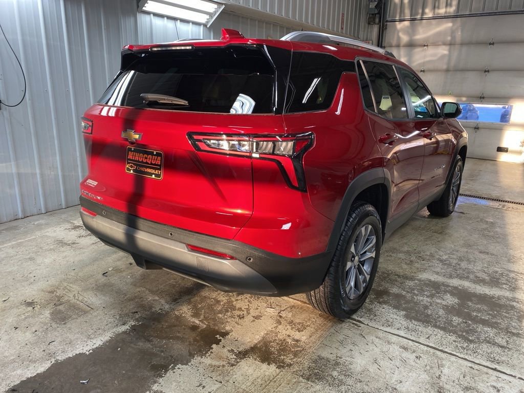 New 2026 Chevrolet Equinox LT w/ Convenience Package II AWD/4WD image 13