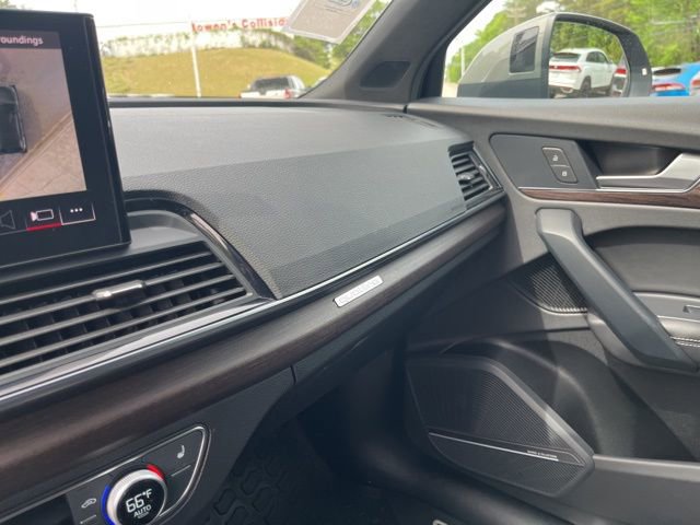 Used 2023 Audi Q5 2.0T Premium Plus w/ Premium Plus Package image 25