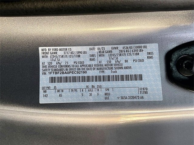 Used 2023 Ford F250 XL w/ FX4 Off-Road Package image 31