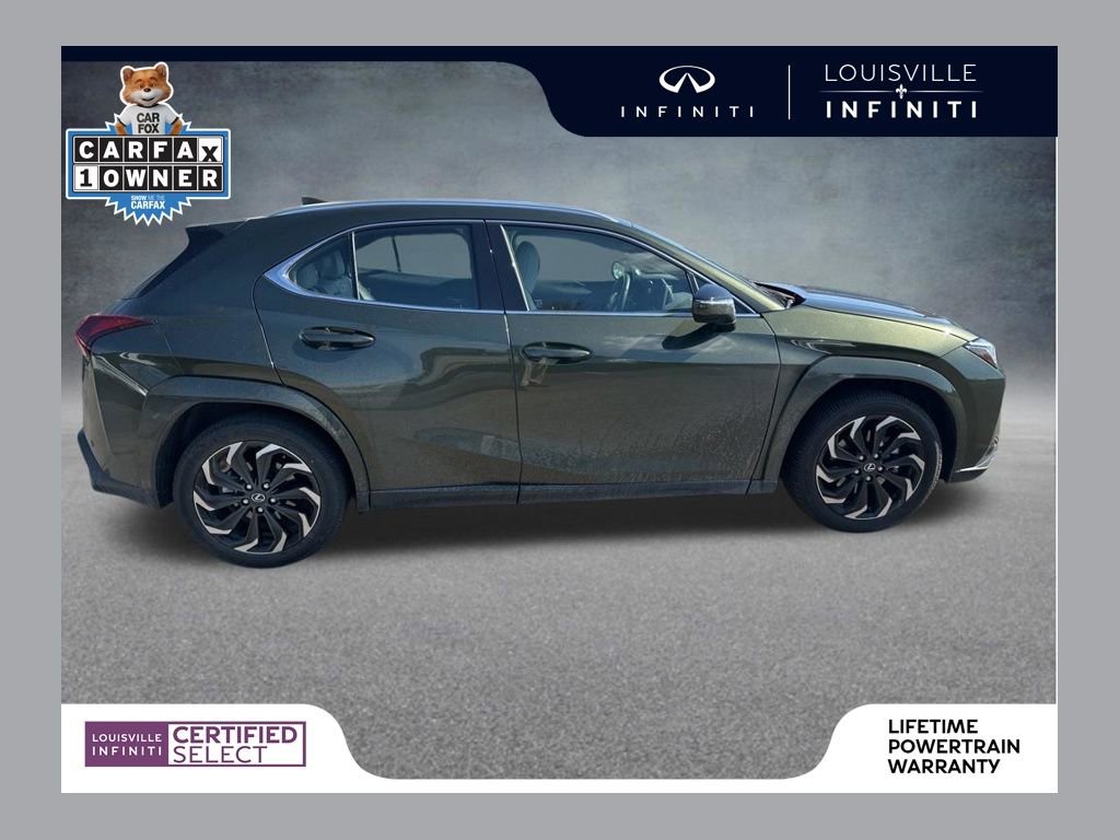 Used 2025 Lexus UX 300h AWD w/ Cold Area Package