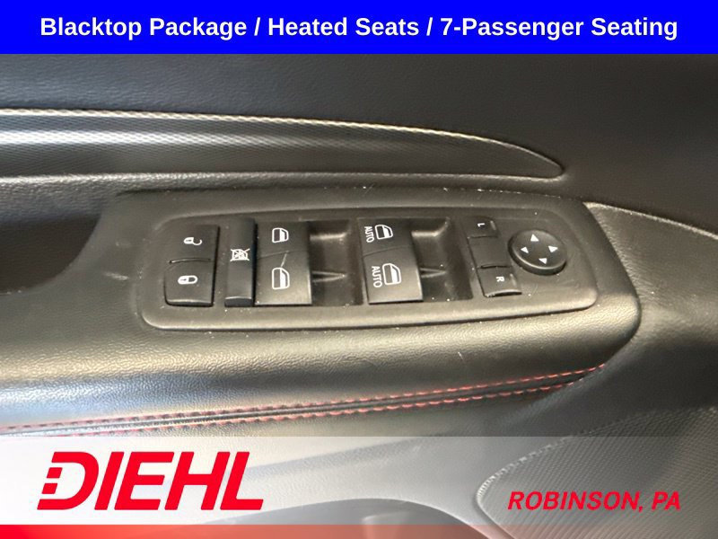 Used 2025 Dodge Durango GT AWD/4WD image 21