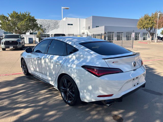 Used 2024 Acura Integra A-Spec FWD image 7