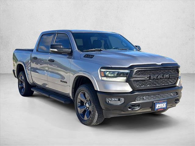 Used 2021 RAM 1500 Lone Star w/ Built-to-serve Edition AWD/4WD image 3