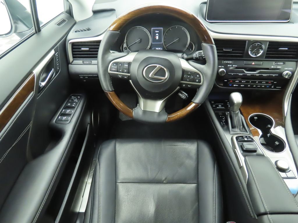 Used 2017 Lexus RX 350 FWD image 10