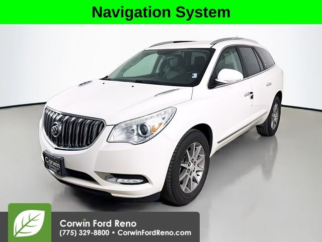Used 2014 Buick Enclave Leather AWD/4WD image 3
