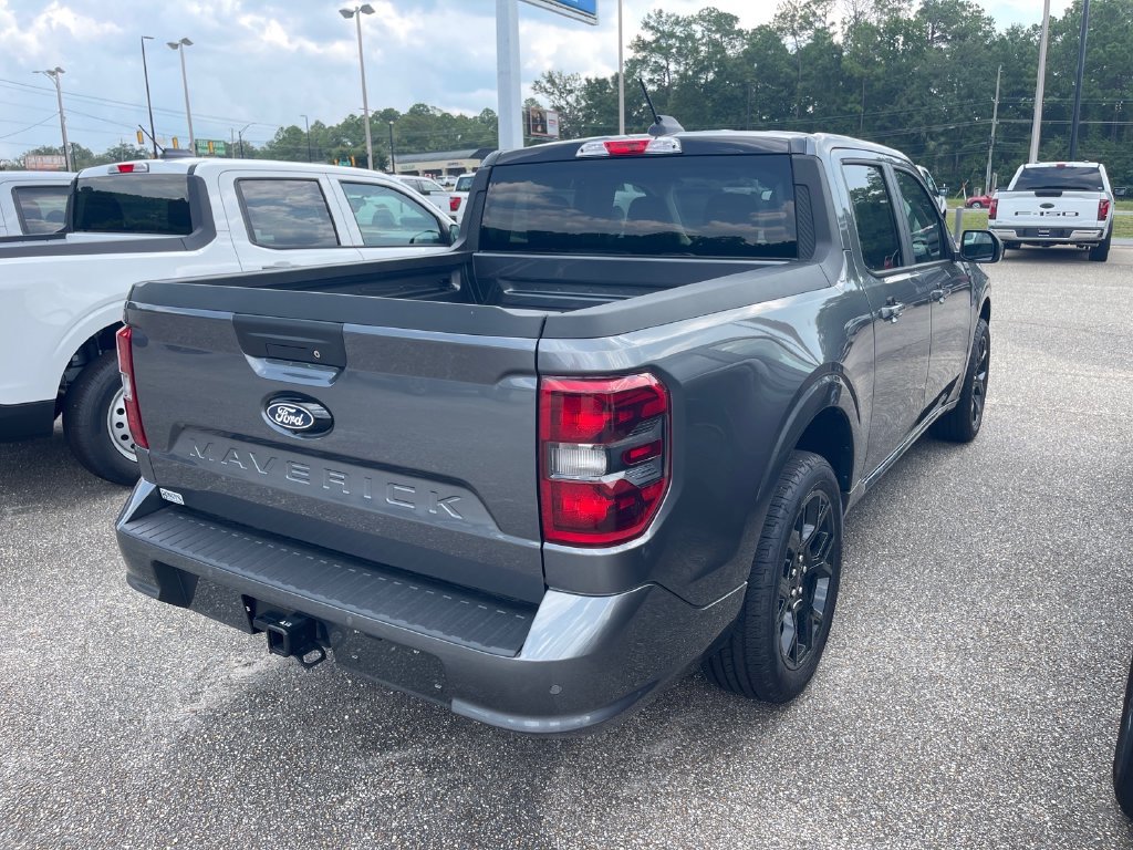 New 2026 Ford Maverick Lobo AWD/4WD image 12