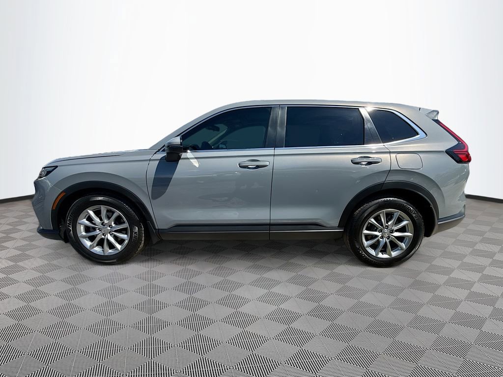 Used 2026 Honda CR-V EX image 9