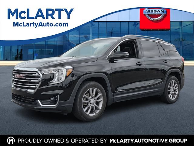 Used 2022 GMC Terrain SLT AWD/4WD image 1