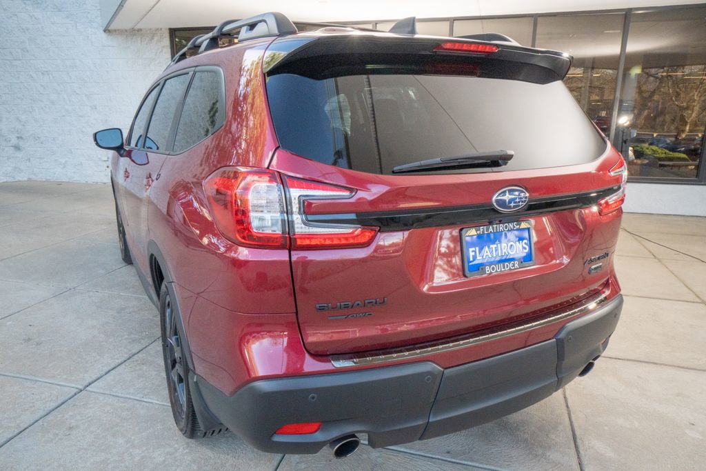 Certified 2024 Subaru Ascent Onyx Edition Limited w/ Popular Package Onyx image 5