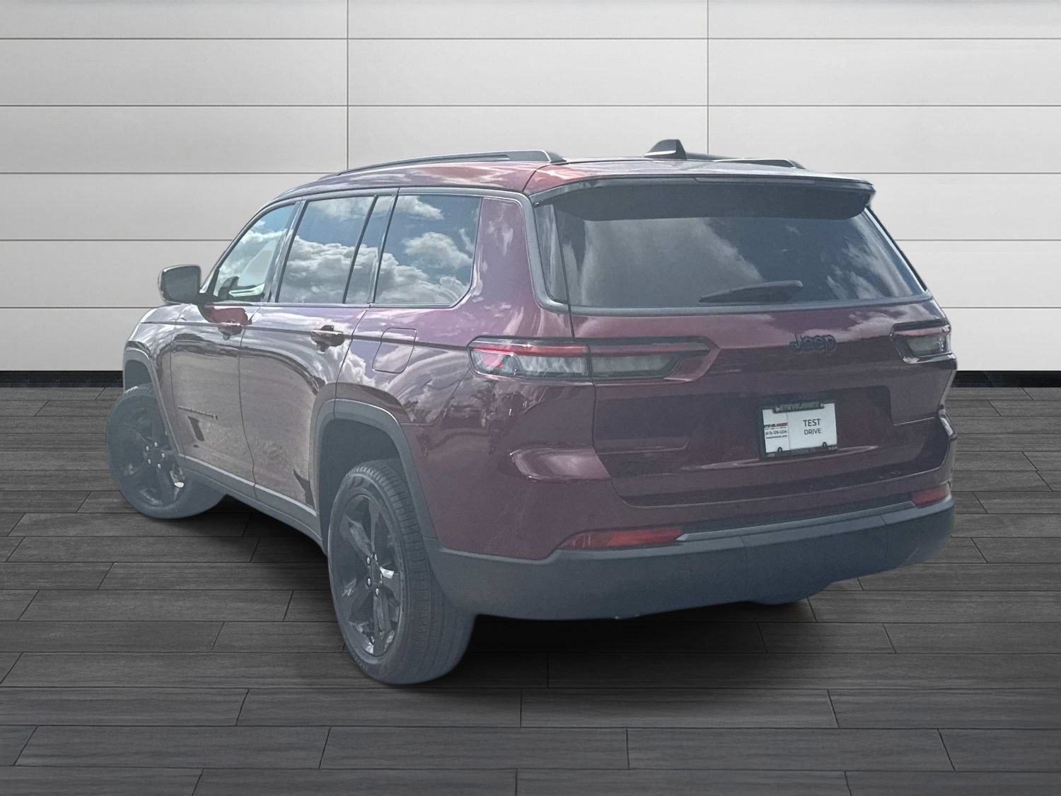 New 2026 Jeep Grand Cherokee L Limited w/ Limited Altitude Package AWD/4WD image 7