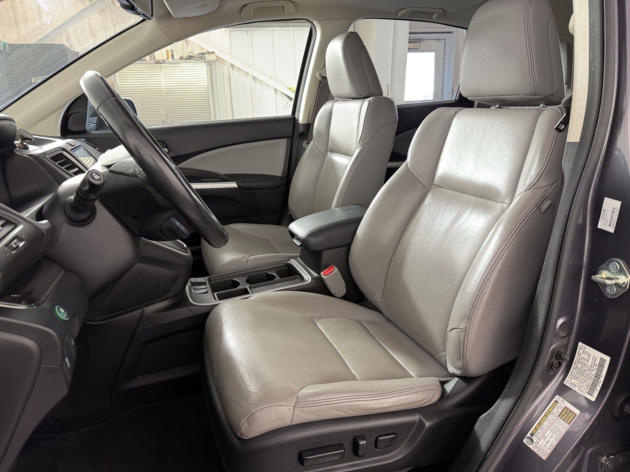 Used 2015 Honda CR-V EX-L image 5