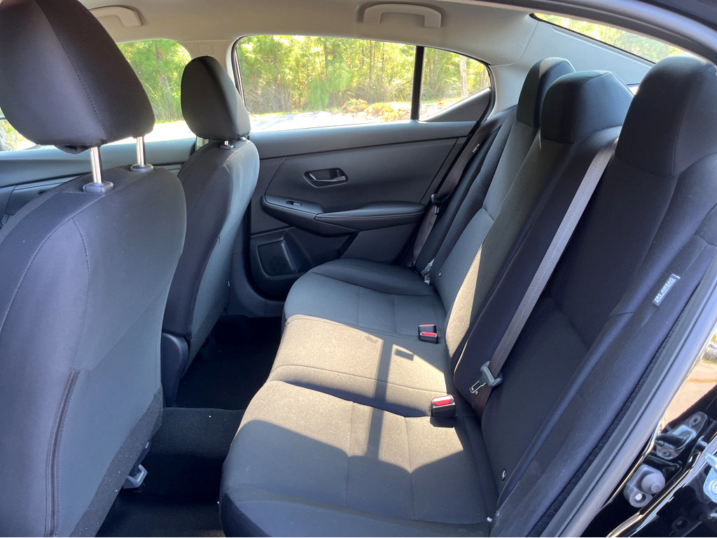 New 2025 Nissan Sentra S image 11