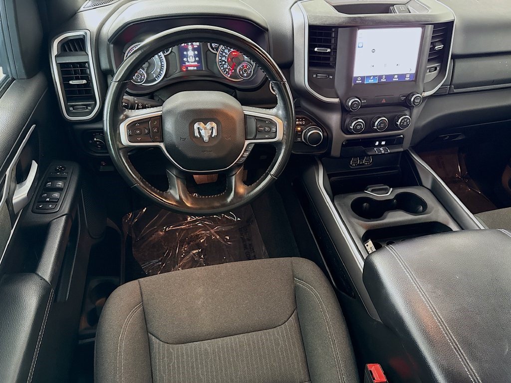 Used 2022 RAM 1500 Lone Star AWD/4WD image 16