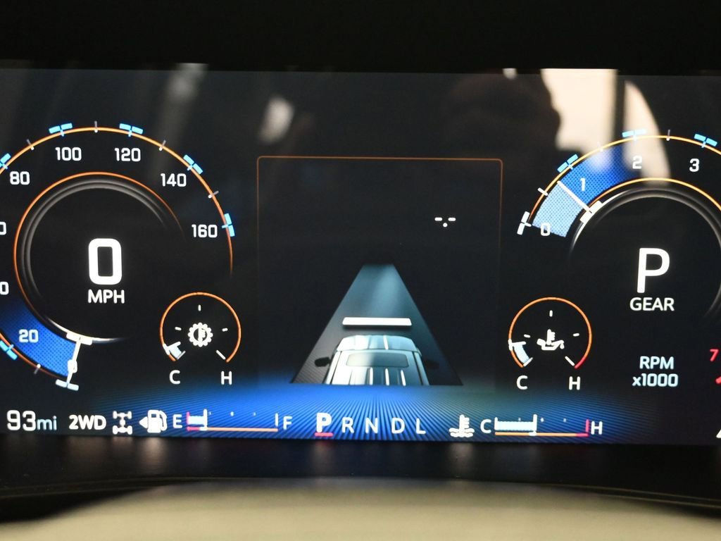 Used 2024 Chevrolet Colorado Trail Boss w/ Technology Package image 36