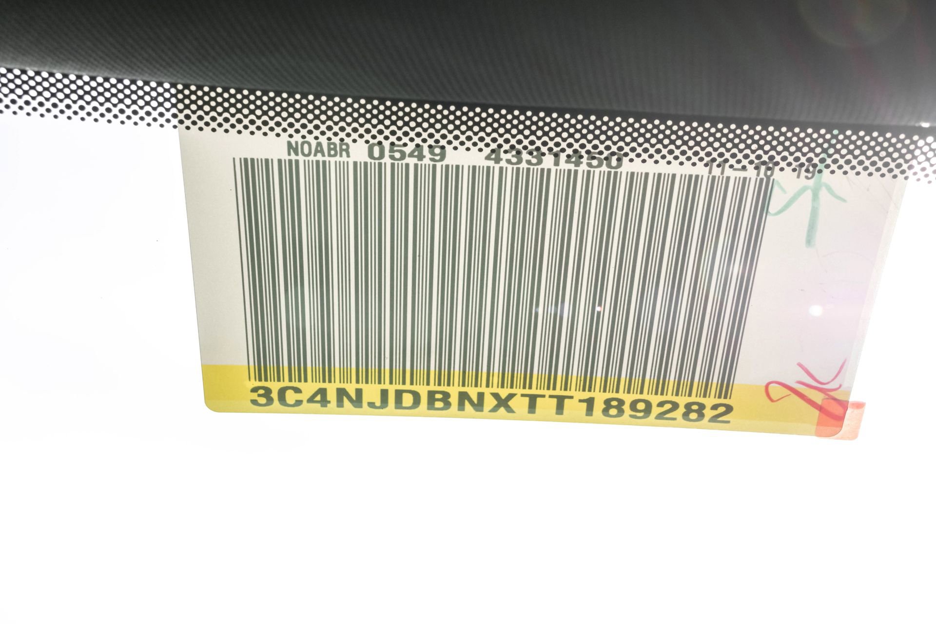 New 2026 Jeep Compass Latitude image 27