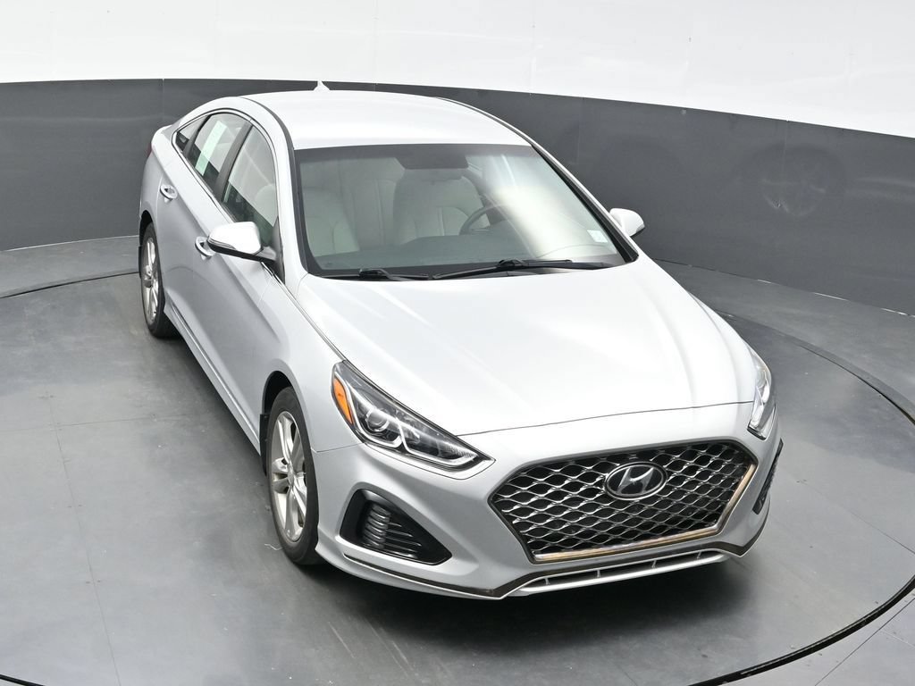 Used 2019 Hyundai Sonata SEL w/ Cargo Package FWD image 34