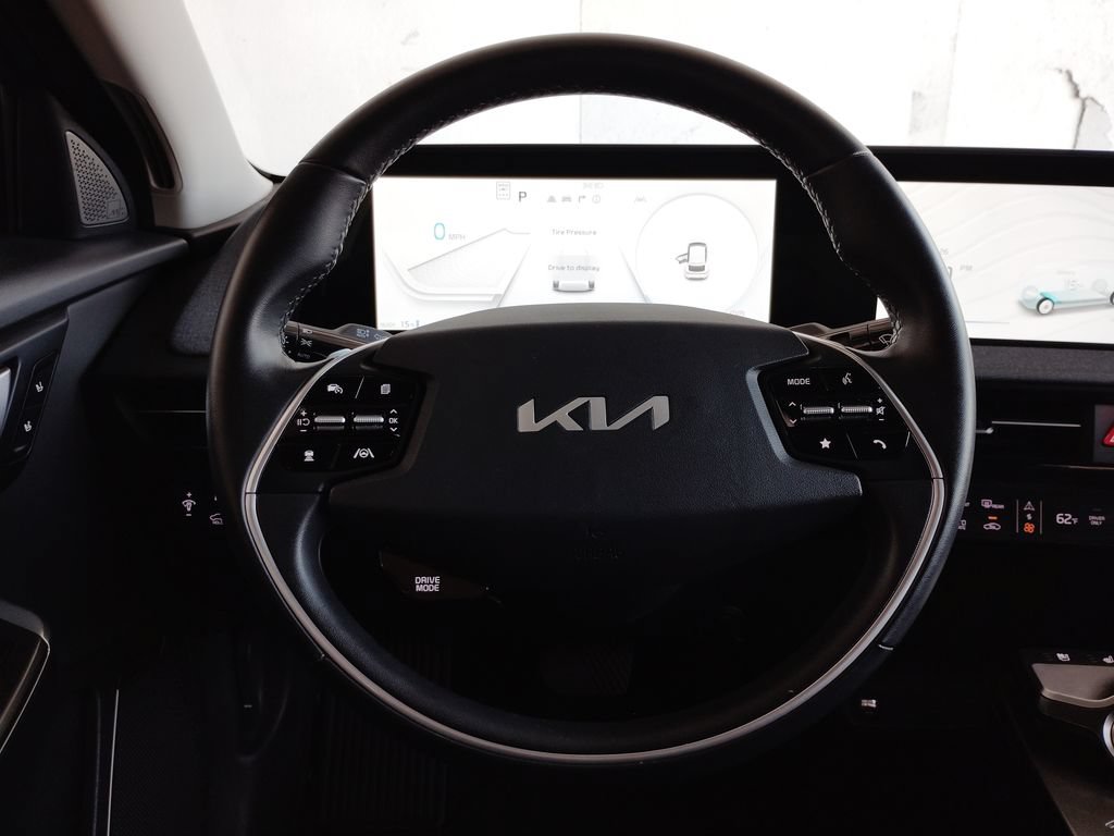 Used 2024 Kia EV6 Wind w/ Wind Technology Package RWD image 26